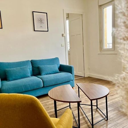 Suite Montoison Reims Exterior photo