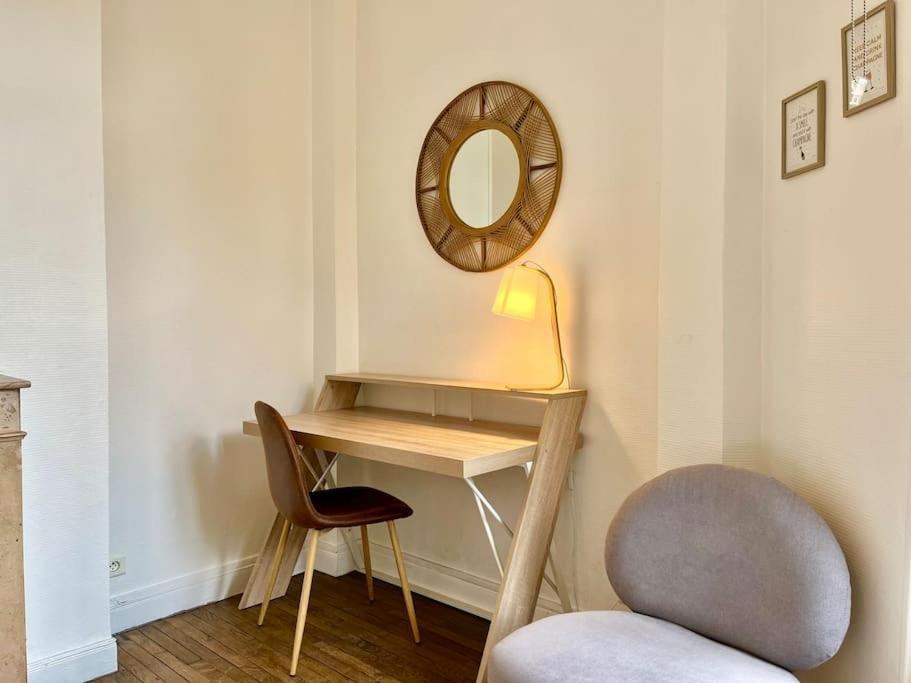 Suite Montoison Reims Exterior photo