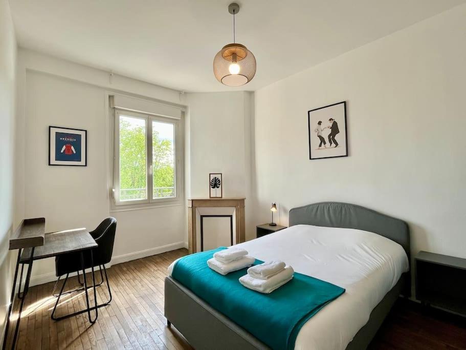 Suite Montoison Reims Exterior photo